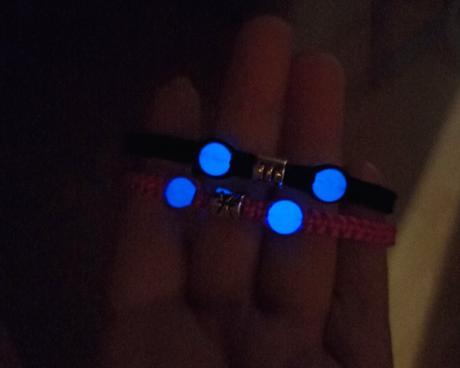 Náramky , ručná práca, minerálne a iné, 