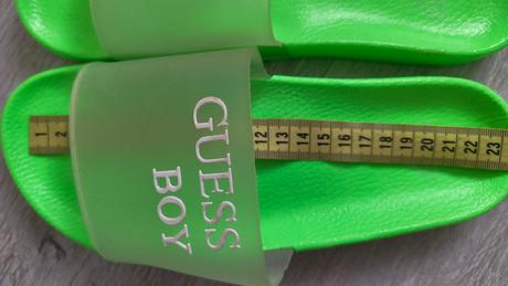 Šľapky, guess,37
