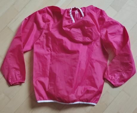 Nepremokavá bunda, quechua,134