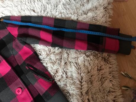 Prechodná bunda, xl