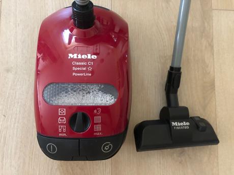 Detsky vysavac miele - top stav,