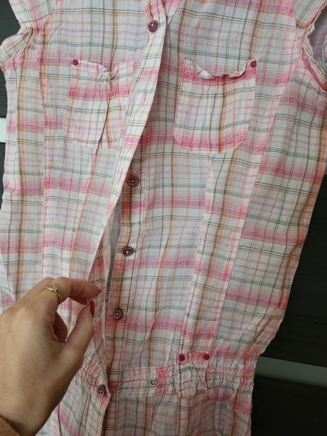 Predlzena bluza, bershka,s