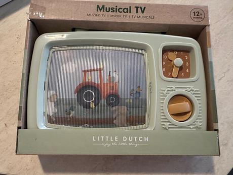 Hudobna tv little dutch, 