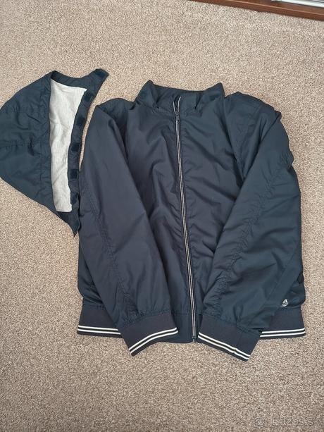 Tenká bunda, h&m,152