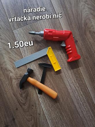 Náradie, 