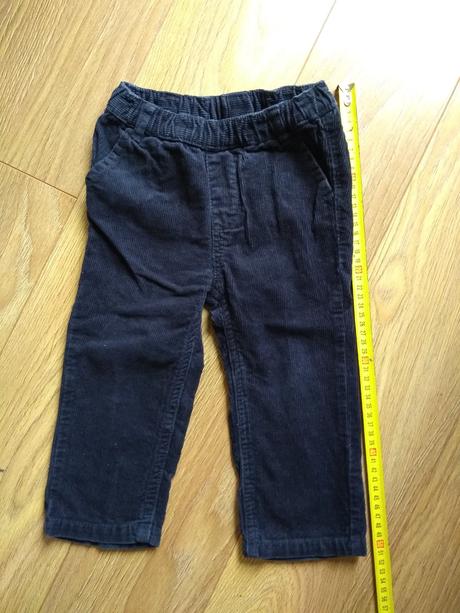 Menzestrove nohavice 86-98, 92