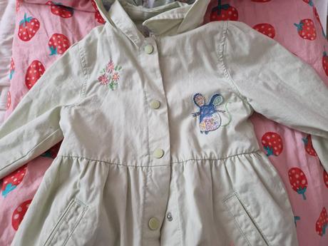 Next kabátik 110, next,110