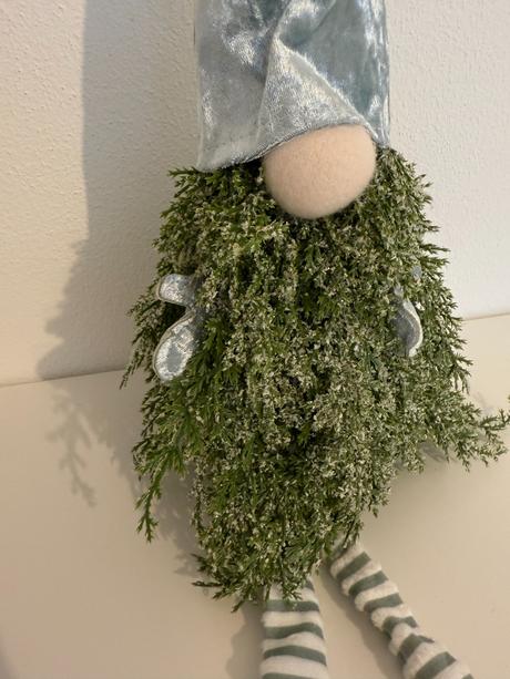 Vianočný škriatok,