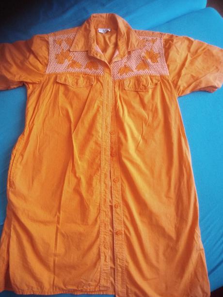 Šaty, športové, xl