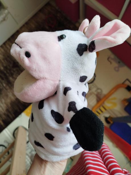 Maňuška kravička, 