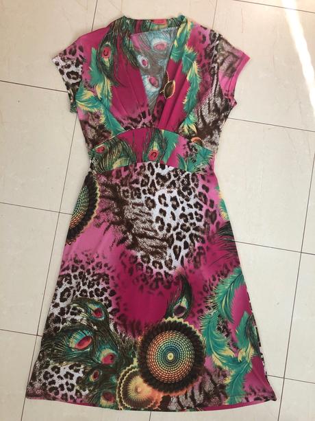 Dámske šaty esoline, esoline,s