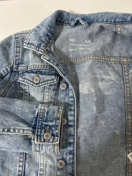 Riflová bunda terranova, terranova,104