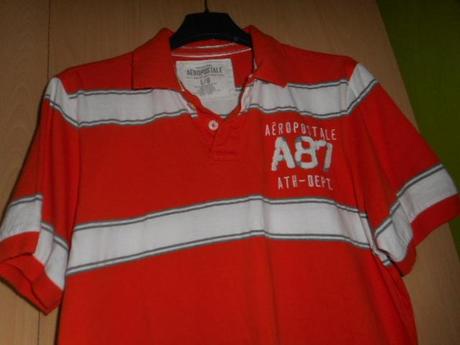 Tričko- aeropostale- veľ. l, aeropostale,l