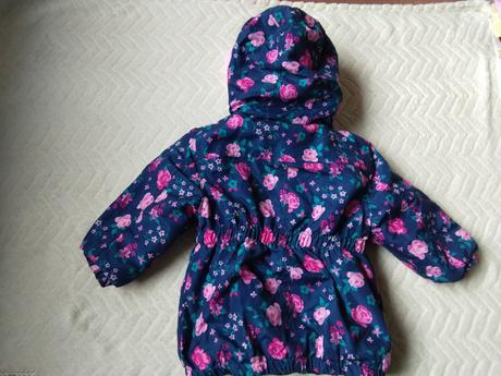 Vetrovka-zateplená, ergee,80