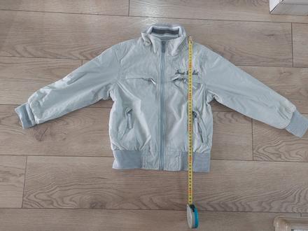 Prechodna bunda obojstranna, 98