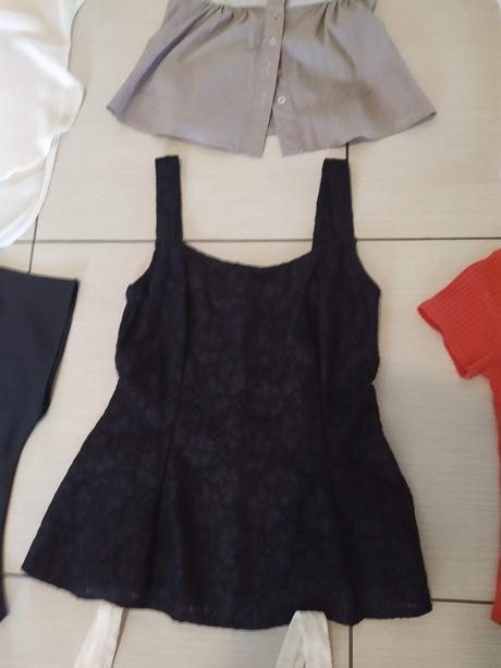 Balík letných vecí 20ks, s