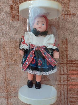 Krojovaná bábika - malá, 