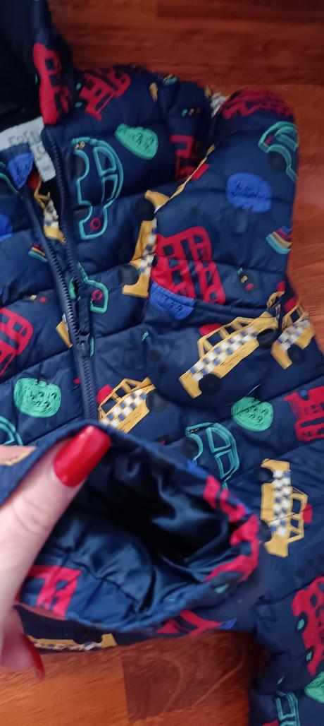 Super kombinéza na zimu, 80