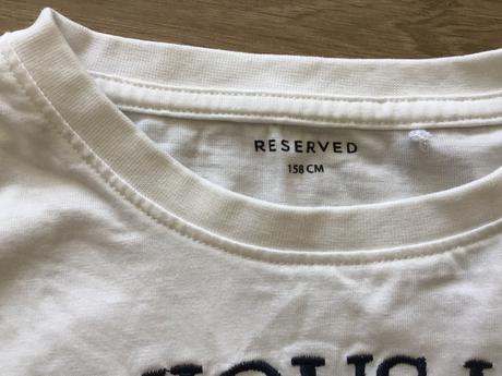 Tričko, reserved,158