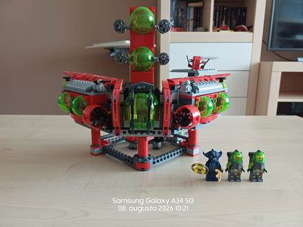 Lego atlantis,