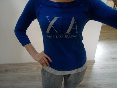 Armani svetrik, armani,s