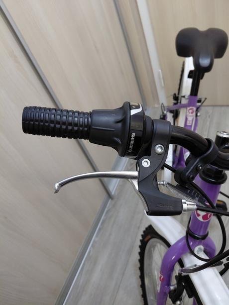 Dievcensky bicykel, shimano,20