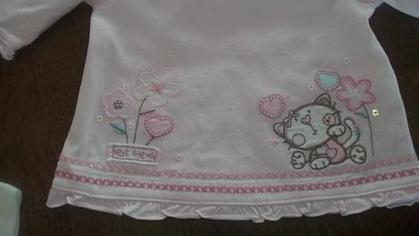 Ružové tričko, next,56