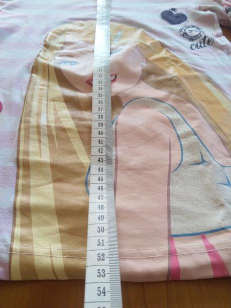 Tričko s barbie, barbie,134