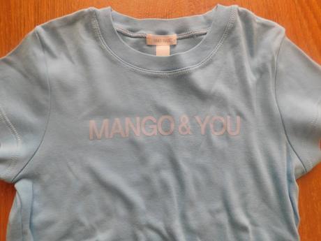 Tričko, mango,134