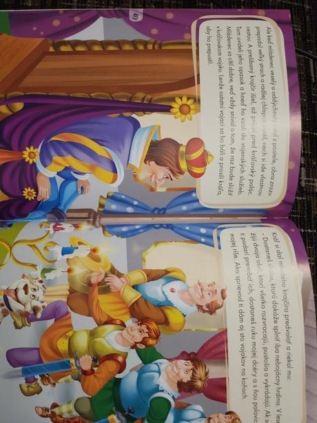 Rozpravky o zvieratach,