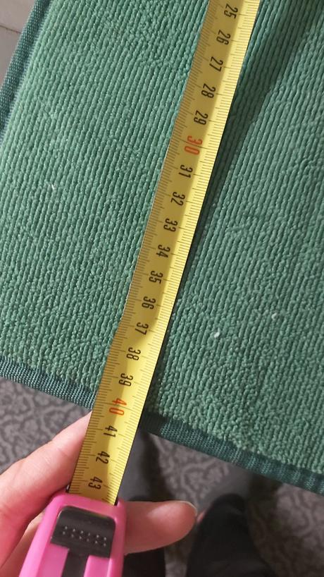 Kvalitná látková podložka s vianočným motívom, 