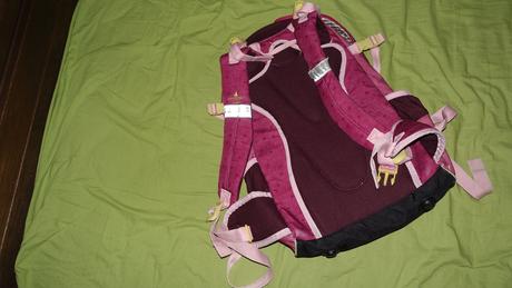 Skolska taska santoro gorjuss, 