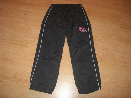 Sportove nohavice, h&m,146