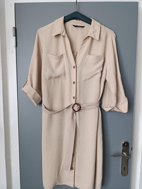 Oversize pre molwtku stylove koselove saty, f&f,52