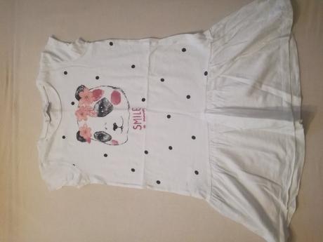 Šaty mango v top stave, mango,140