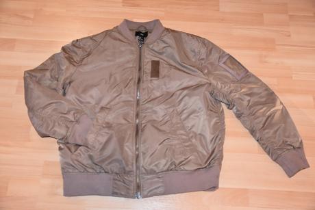 Prechodná bunda, h&m,l