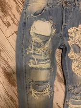 Luxusne rifliky met, s