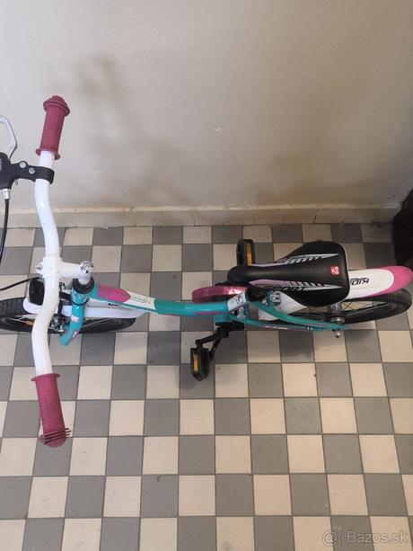 Detsky bicykel ctm, ctm,16