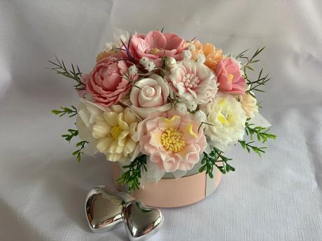 Mydlova kytica v boxe, 