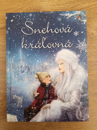 Snehová kráľovná,