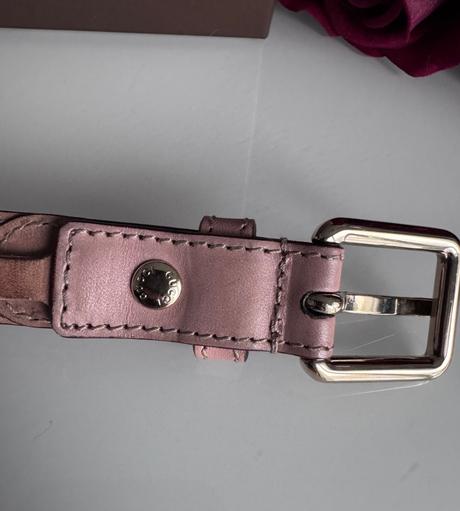 Gucci - kožený opasok, gucci