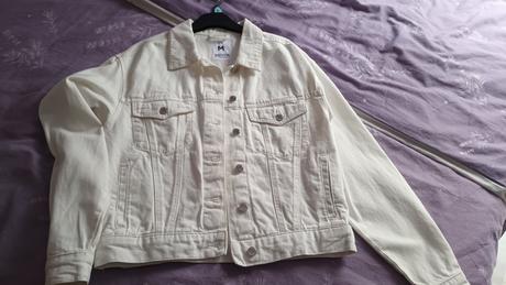 Riflova bunda, denim,m