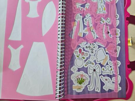 Knizka v kabelke princezne, 