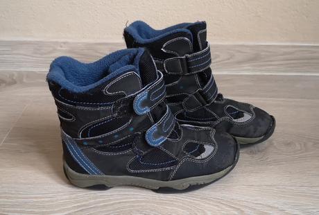 Zateplené čižmičky, deichmann,30