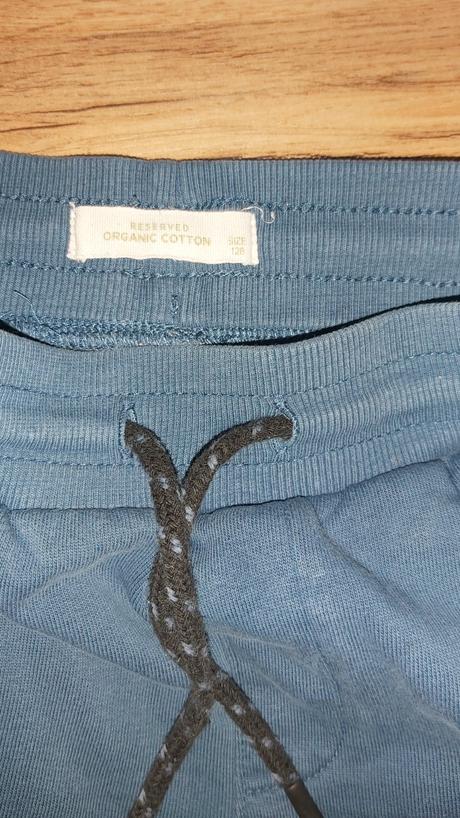 Teplaky, reserved,116