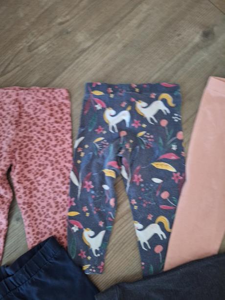 5 krat leginy velkost 80, mayoral,80