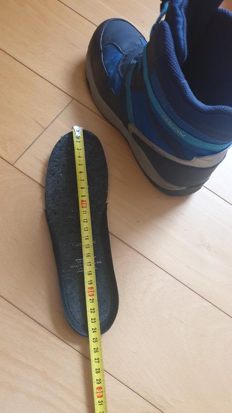 Kvalitné snehule geox, geox,37