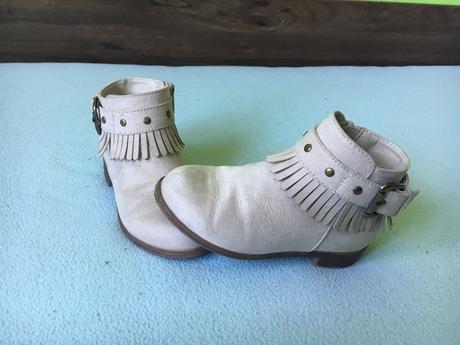 Dievčenské topánočky, h&m,25