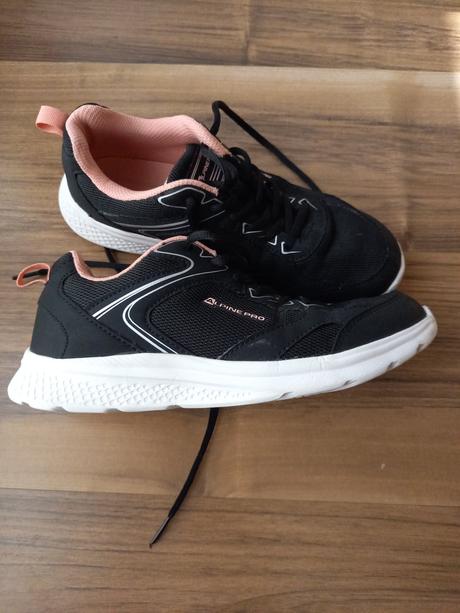 Tenisky dámske, alpine pro,39