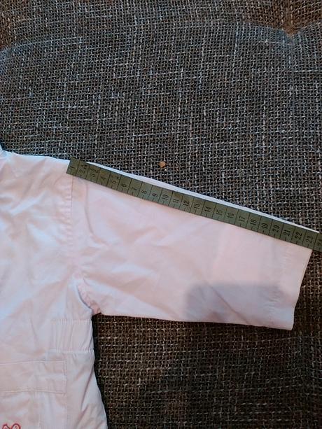 Kabátik prechodný veľ.62/68, impidimpi,62